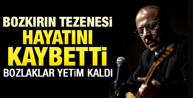Neşet Ertaş vefat etti