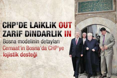 CHP'de yeni model: Zarif dindarlık