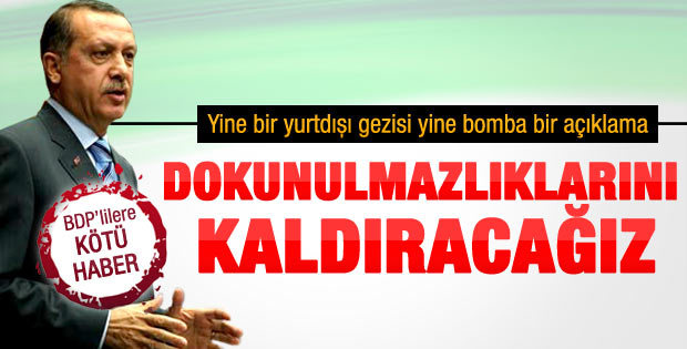 Başbakan'dan İspanya ziyareti öncesi açıklamalar