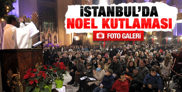İstanbul'da Noel kutlamaları