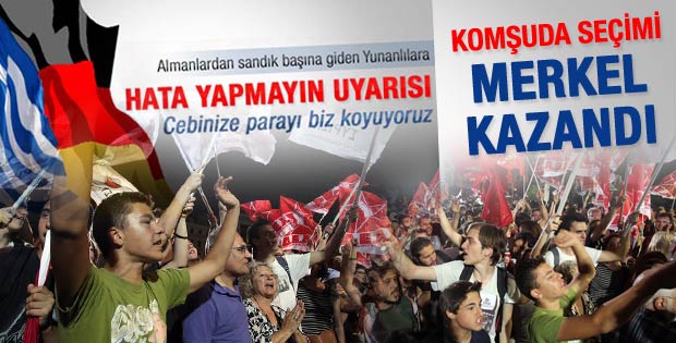 Yunanistan'da bu kez koalisyon kurulacak