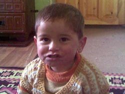 2 yasindaki yegenini oldurup sobada yakti 2 yasindaki yegenini oldurup sobada yakti