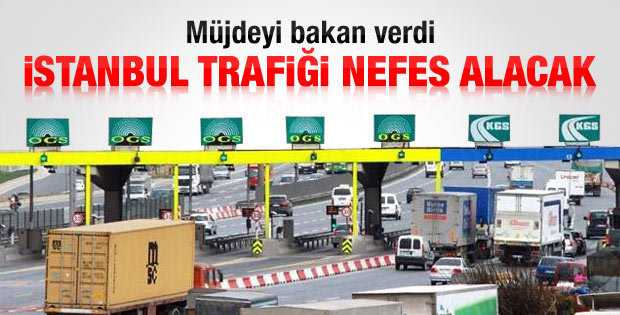 Köprülerde gişe dönemi bitiyor