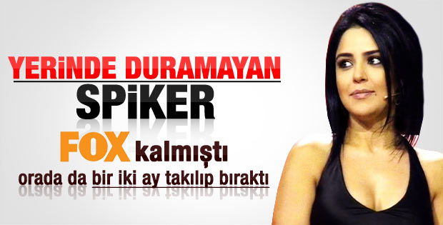 Gülay Özdem FOX TV ile yollarını ayırdı