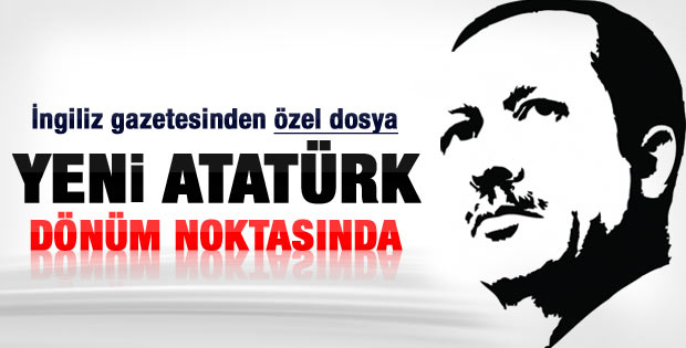 Guardian: Yeni Atatürk Erdoğan dönüm noktasında