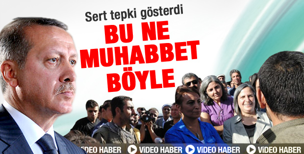 Başbakan Erdoğan'dan bayram konuşması