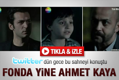 Suskunlar'da yine Ahmet Kaya şarkısı - izle