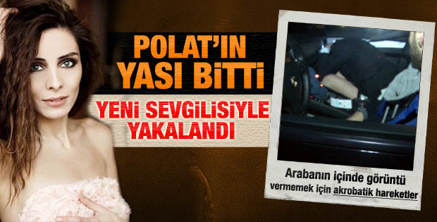 Nur Fettahoğlu yeni sevgilisi Gökhan Niya'yla yakalandı