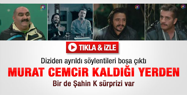 İşler Güçler'de Şahin K sürprizi - Video