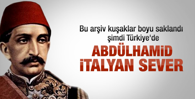 Padişah II. Abdülhamid tam bir opera sevdalısıydı