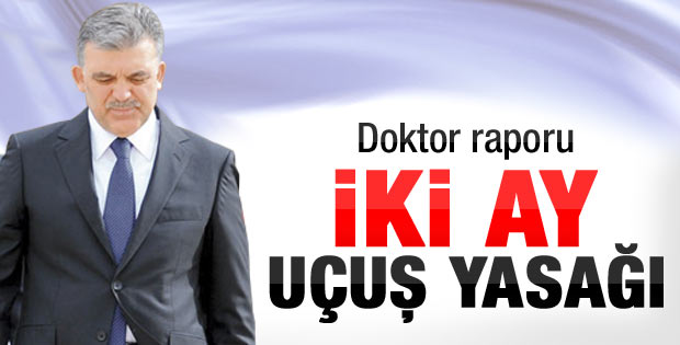 Gül Erdoğan ve Özel'le görüşüp hastaneye dönecek