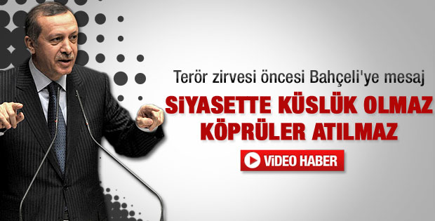 Erdoğan'ın TİM Genel Kurulu'ndaki konuşması