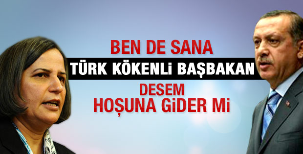 BDP'den Erdoğan'a Türklük sorusu