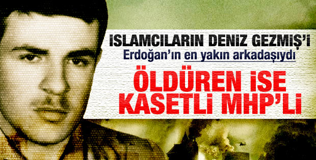 Başbakan'ın Şehit edildi dediği arkadaşı Metin Yüksel