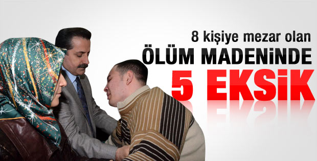 Bakan Faruk Çelik: Maden ocağı kusurlu
