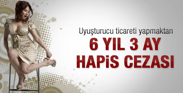 Deniz Seki'ye 6 yıl 3 ay hapis cezası