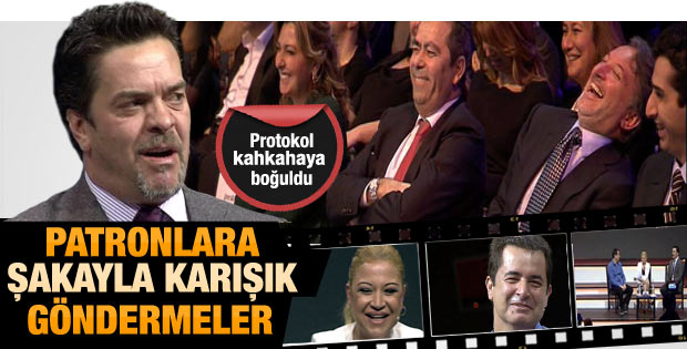 Beyaz'dan Kanal D yönetimine esprili gönderme