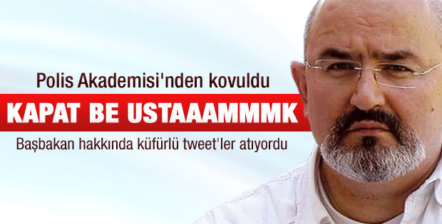 Twitter'da yazdıkları Önder Aytaç'ı işinden etti