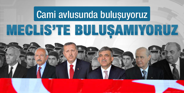 Kılıçdaroğlu'dan liderlere sitem