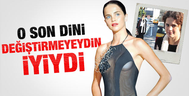 Tuğçe Kazaz tanınmaz halde
