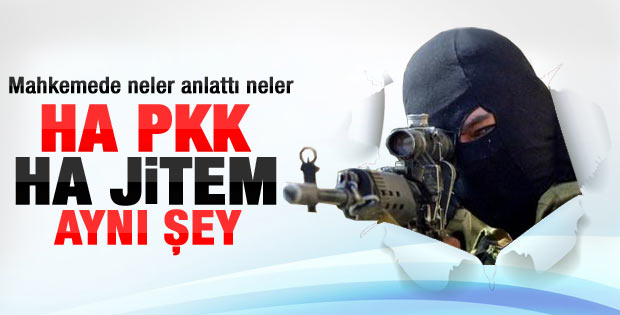 Hüseyin Oğuz: Ha PKK ha JİTEM aynı şey