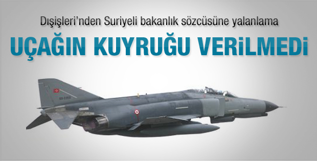 Dışişleri yetkilileri: Suriye yalan söylüyor
