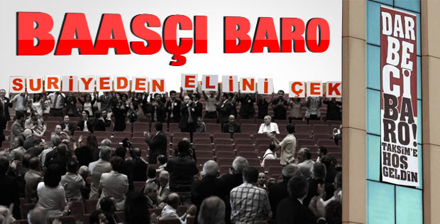 Darbeci Baro'dan sonra Baasçı Baro