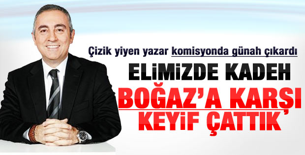 Ergun Babahan geçmişteki lüks yaşamını anlattı