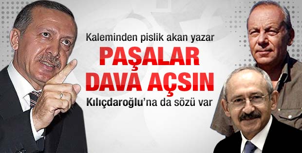 Erdoğan'dan Bekir Coşkun ve Kılıçdaroğlu'na sert tepki