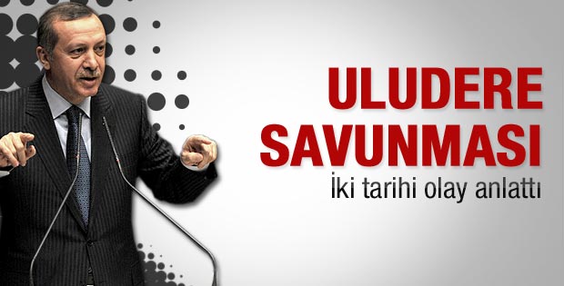 Başbakan Erdoğan'ın son parti grubu konuşması