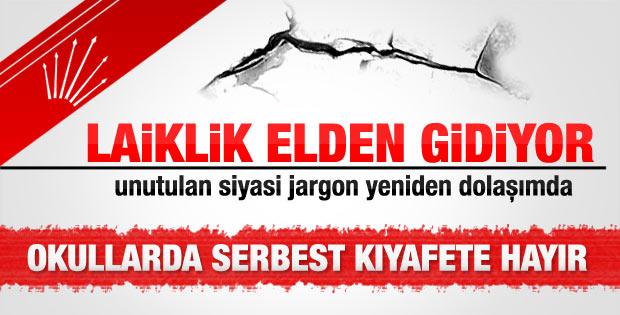 CHP'li Koç: Kıyafet serbestliği laikliğe karşı