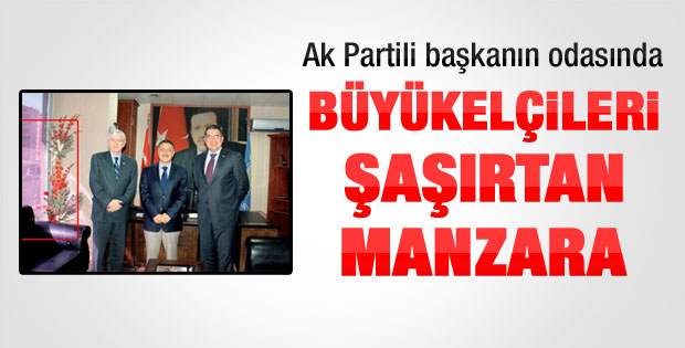 Diyarbakır AK Parti il başkanına şarapnel sorusu