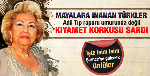 Şirince'ye gidecek ünlü isimler