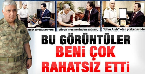 Özel: Görüntüler beni çok rahatsız etti