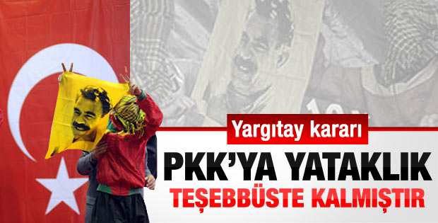 Yargıtay'dan emsal Öcalan posteri kararı