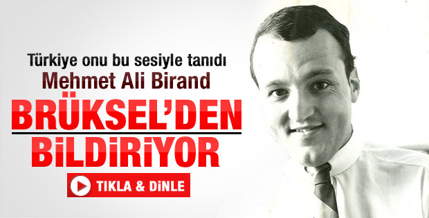 Birand'ın BBC Türkçe günleri - dinle