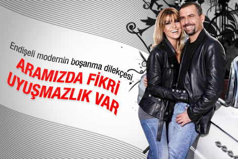 Gülben ile Mustafa'nın fikir uyuşmazlığı