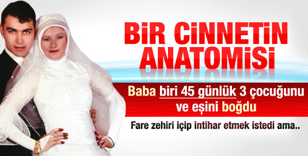 Türkiye'yi sarsan İzmit'teki cinayetin detayları