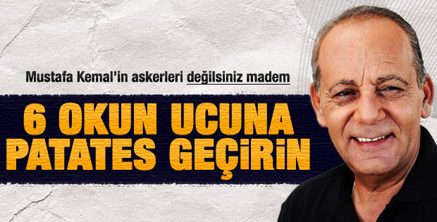 Bekir Coşkun'dan CHP'ye sert eleştiri