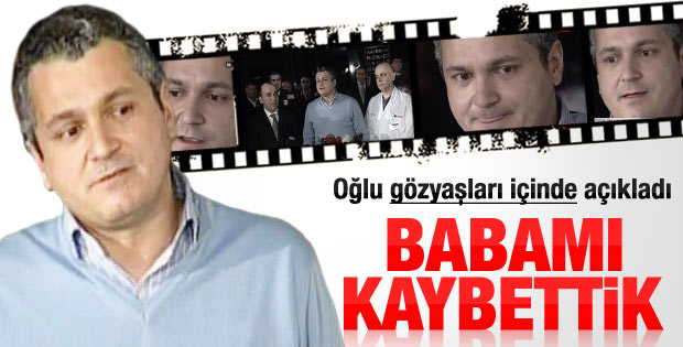 Birand 18:29'da hayatını kaybetti