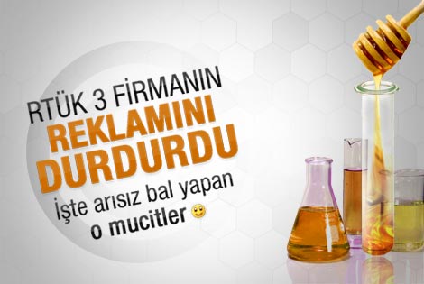 RTÜK bal reklamlarını durdurdu