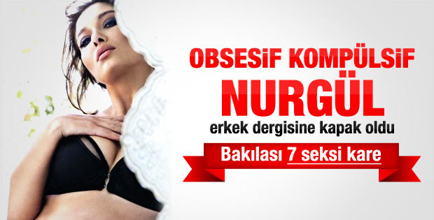 Nurgül Yeşilçay: Kıçı kıç olarak görmek istemiyorum