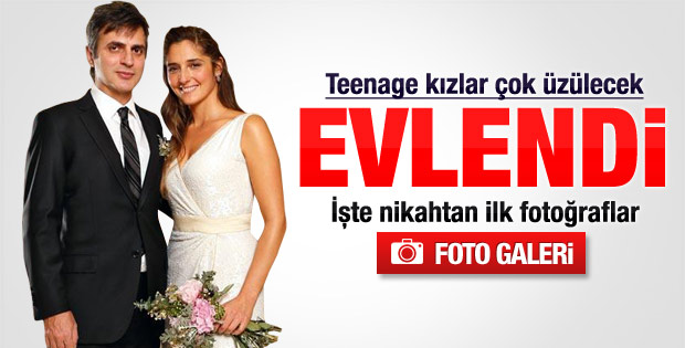 Ünlü rockçı Teoman Ayşe Kaya ile evlendi