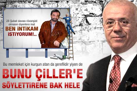 Özkök'ten Mümtazer Türköne'ye çok sert intikam cevabı