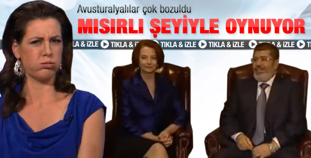 Muhammed Mursi'nin BM toplantısına damga vuran görüntüsü