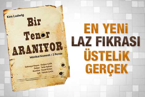 En yeni Karadeniz fıkrası