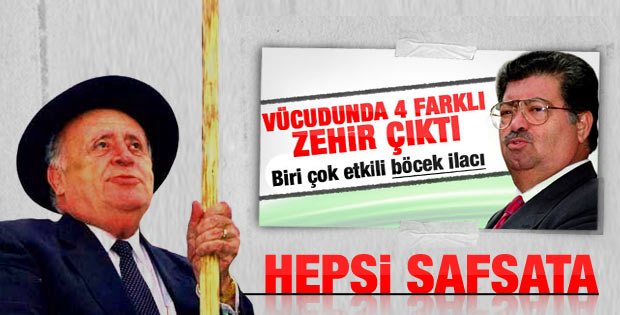 Demirel'e Özal'ın zehirlendiği iddiaları soruldu