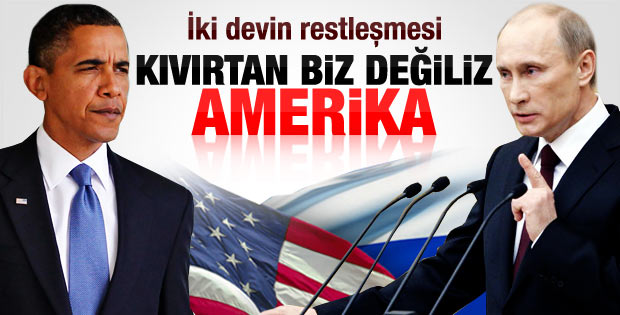 Putin'den ABD'ye tehdit: İşler çığrından çıkacak