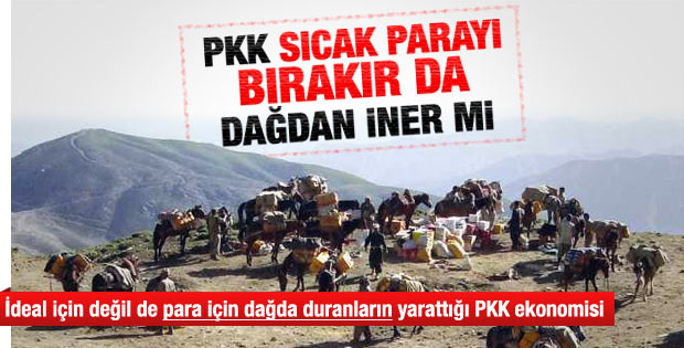 Abdülkadir Selvi PKK'nın ekonomik boyutunu yazdı