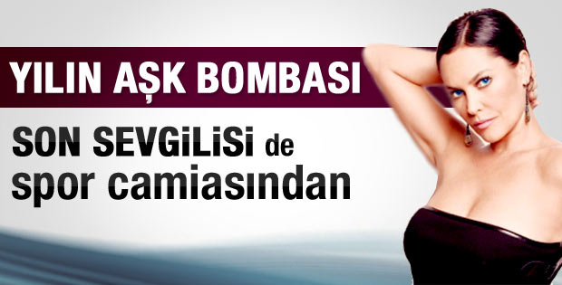 Hülya Avşar Fikret Orman'la aşk yaşıyor